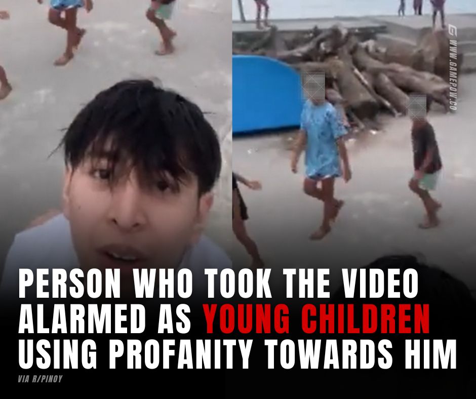 GamePOW - An online video shows children using strong... | Facebook