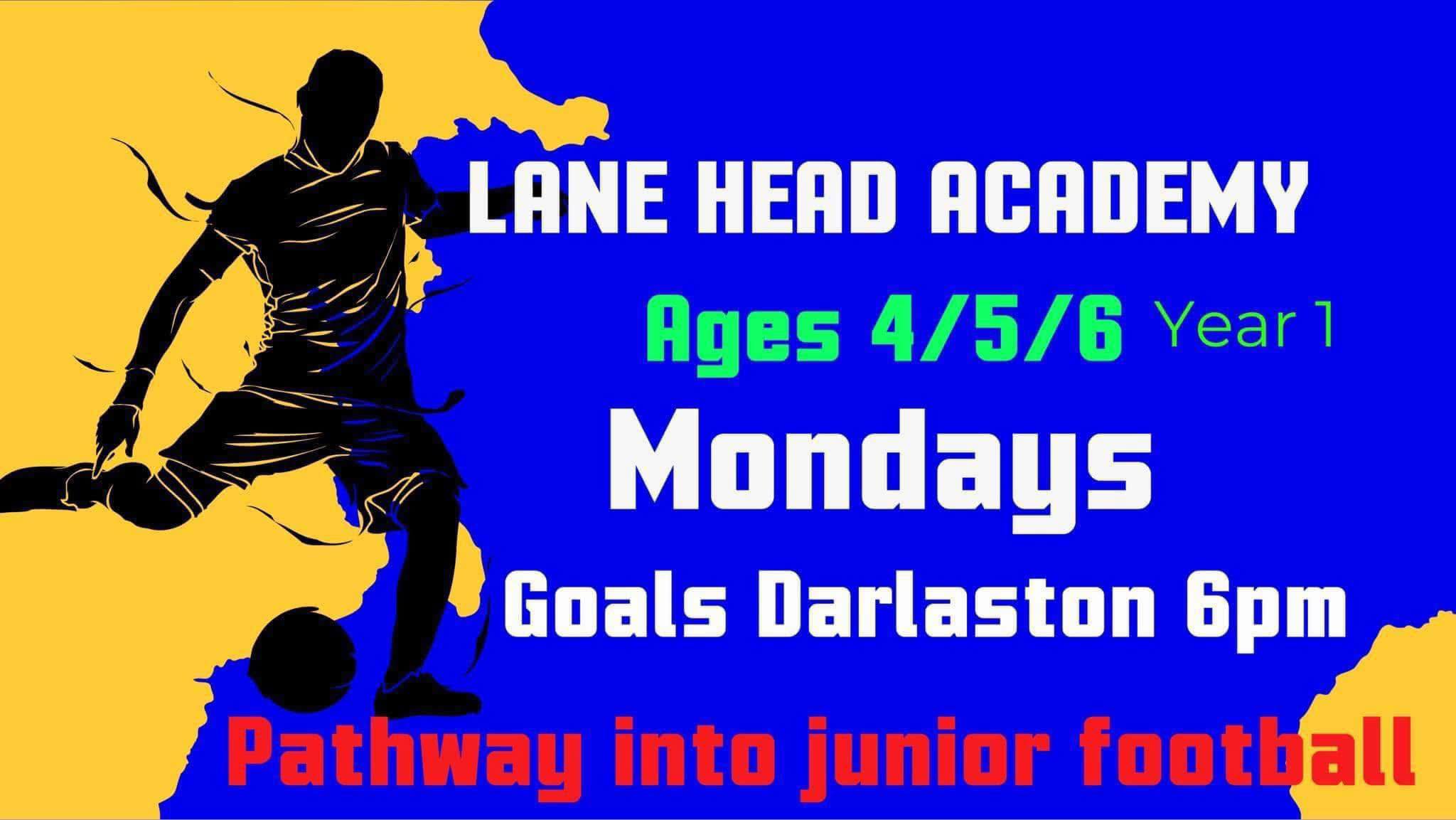 Lane head football club