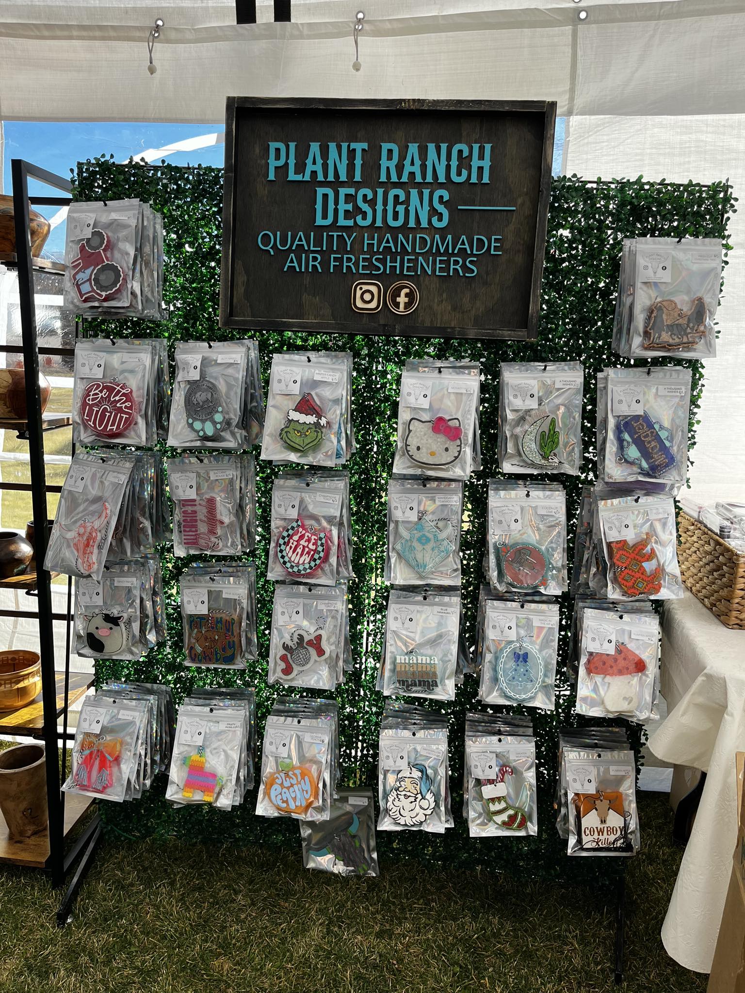 Plant Ranch Designs