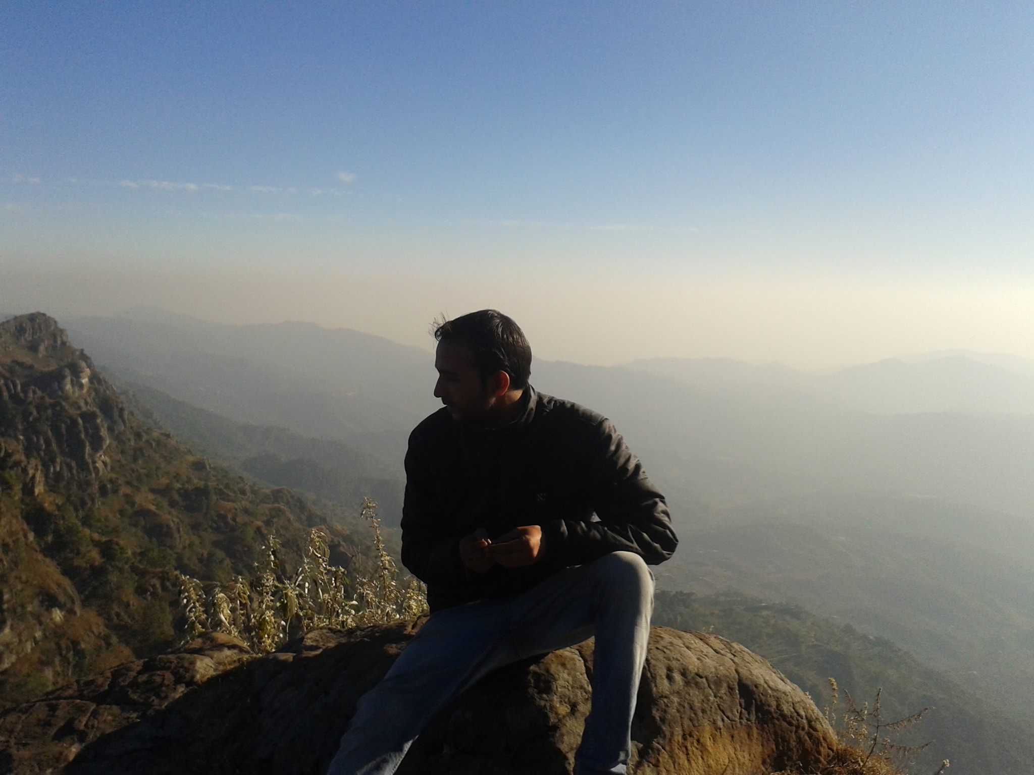 Manender Chandel