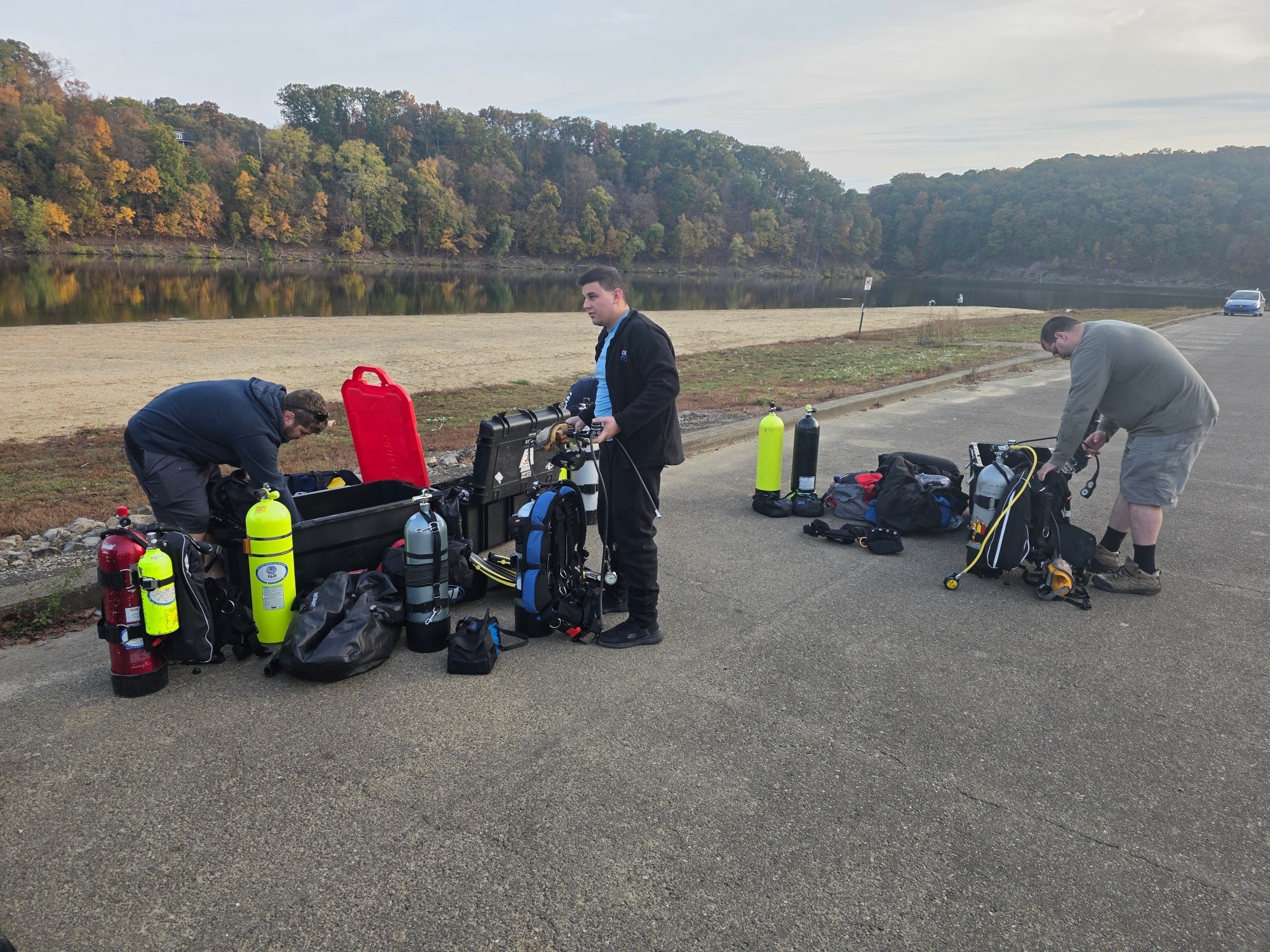 Lower Kiski Swift Water Rescue/Flood Response/Public Safety Dive Teams ...