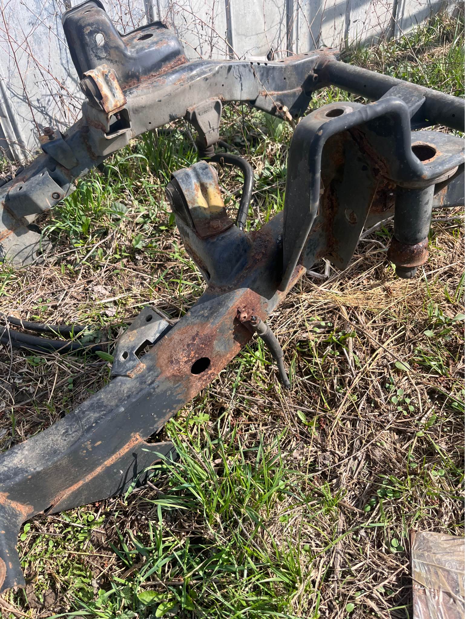 Jeep wrangler TJ frame - Car Exterior Parts - Lancaster, Kentucky