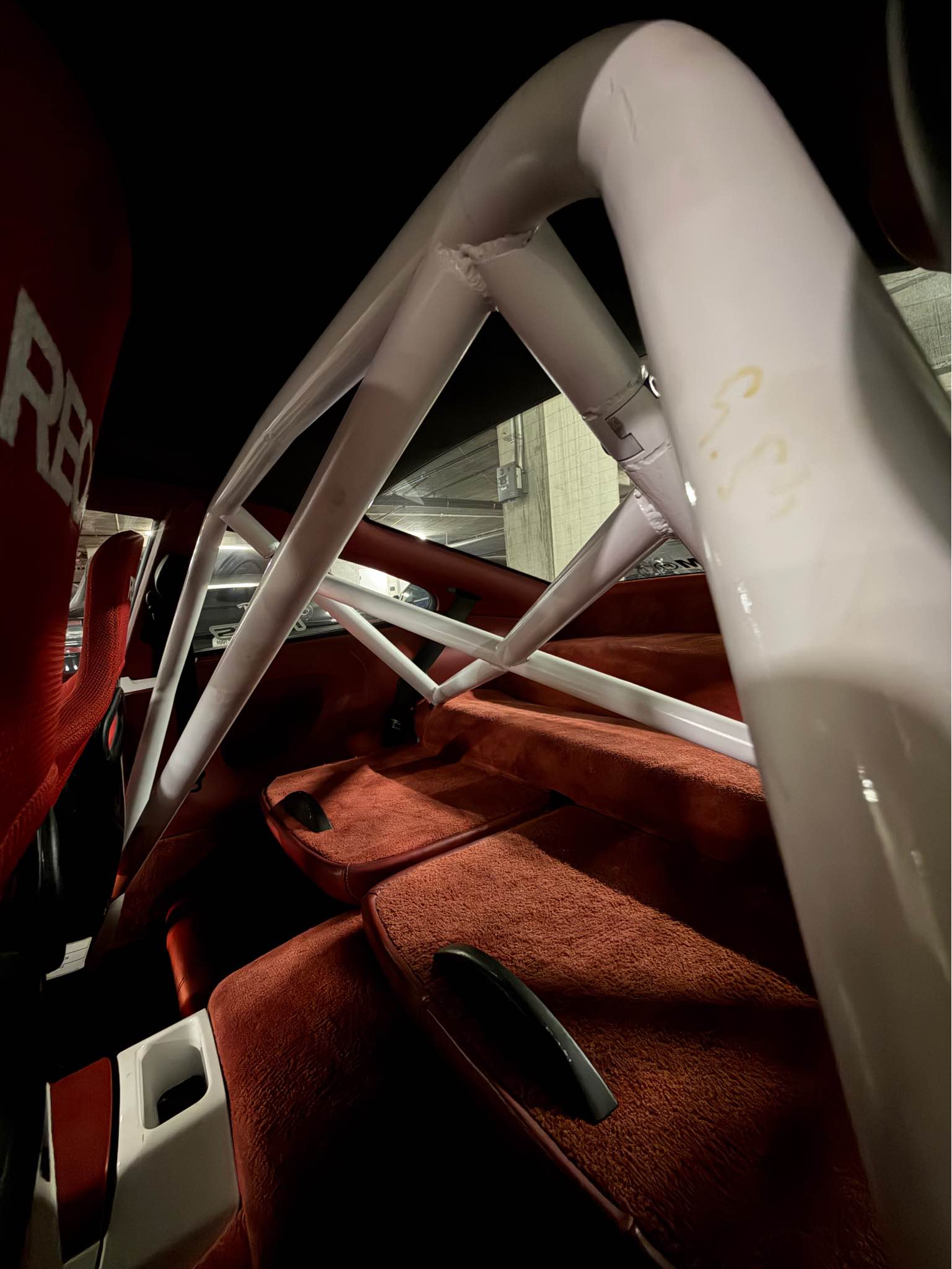 Porsche 911 997 / 996 half cage cage - Car Exterior Parts - Los Angeles ...