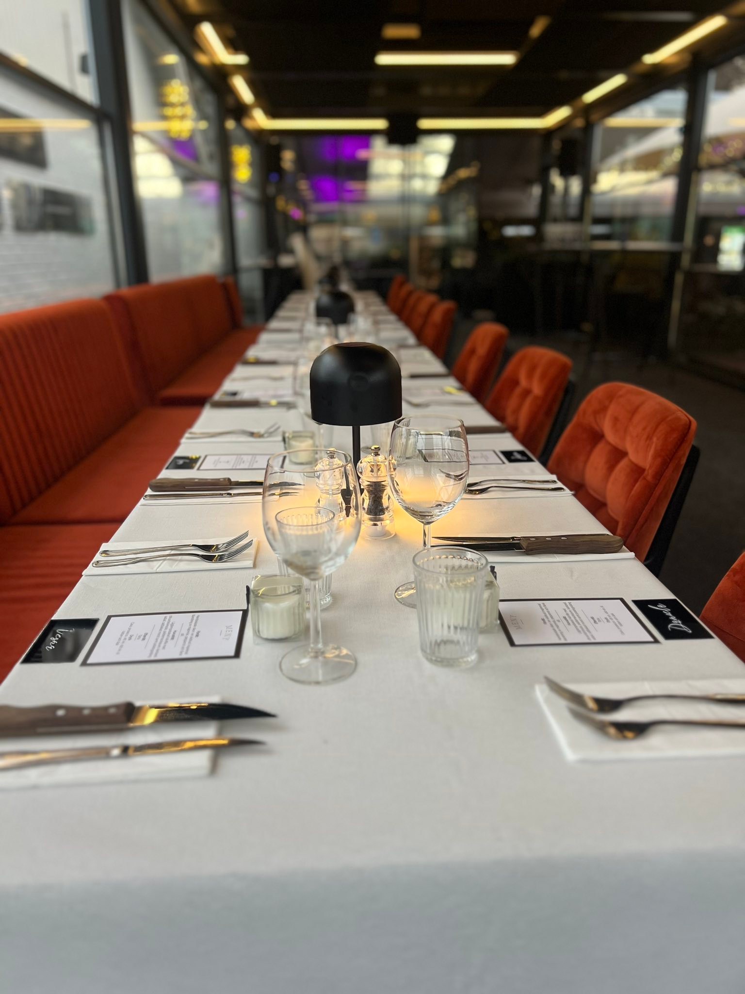 Millennium Restaurang & Bar | Höllviken