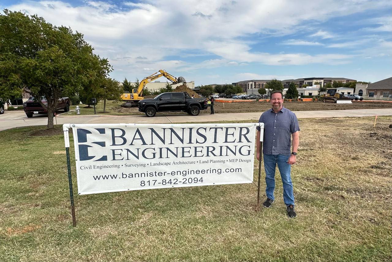 Bannister Engineering | Mansfield TX