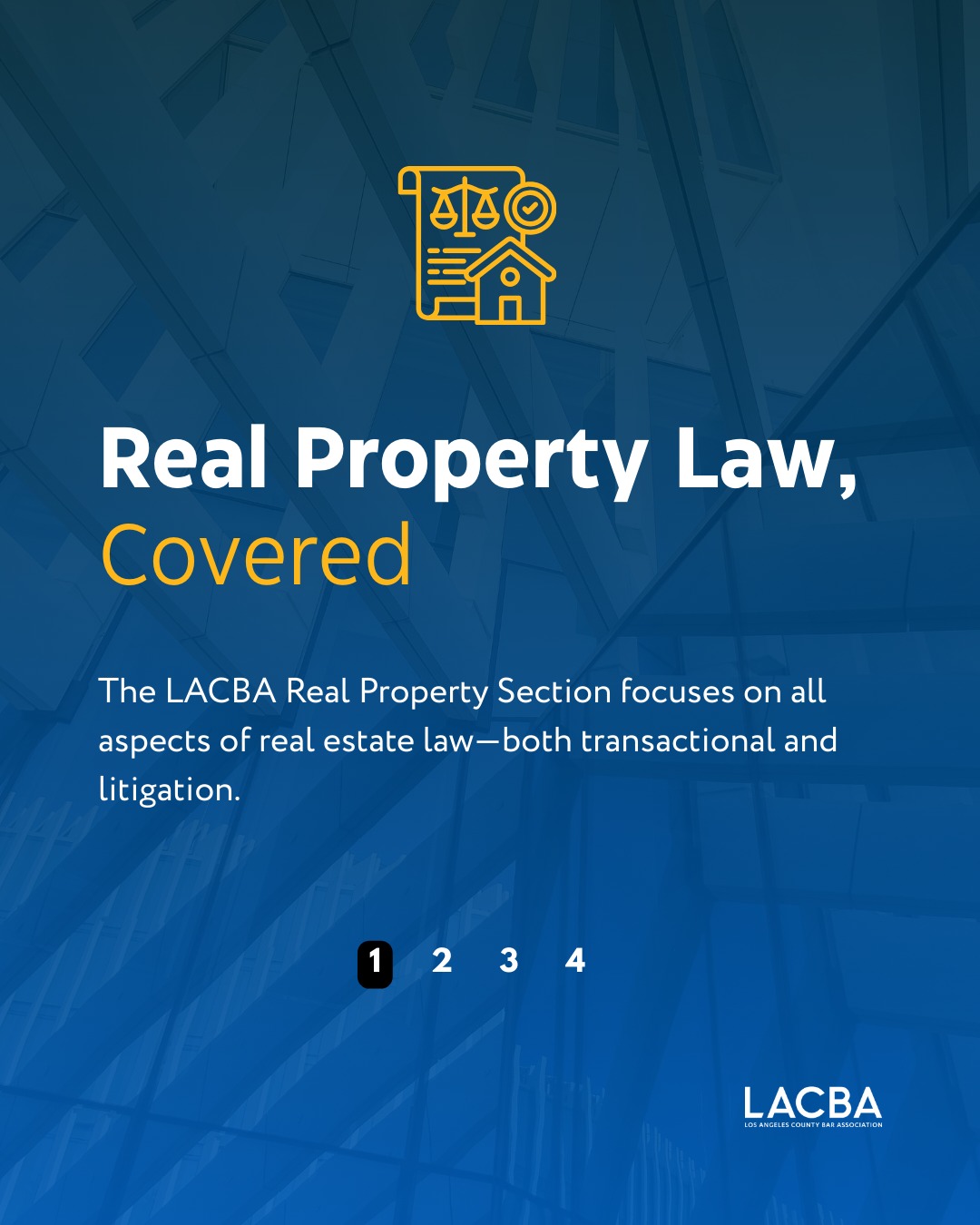 The Los Angeles County Bar Association - LACBA - New Enhancements to ...
