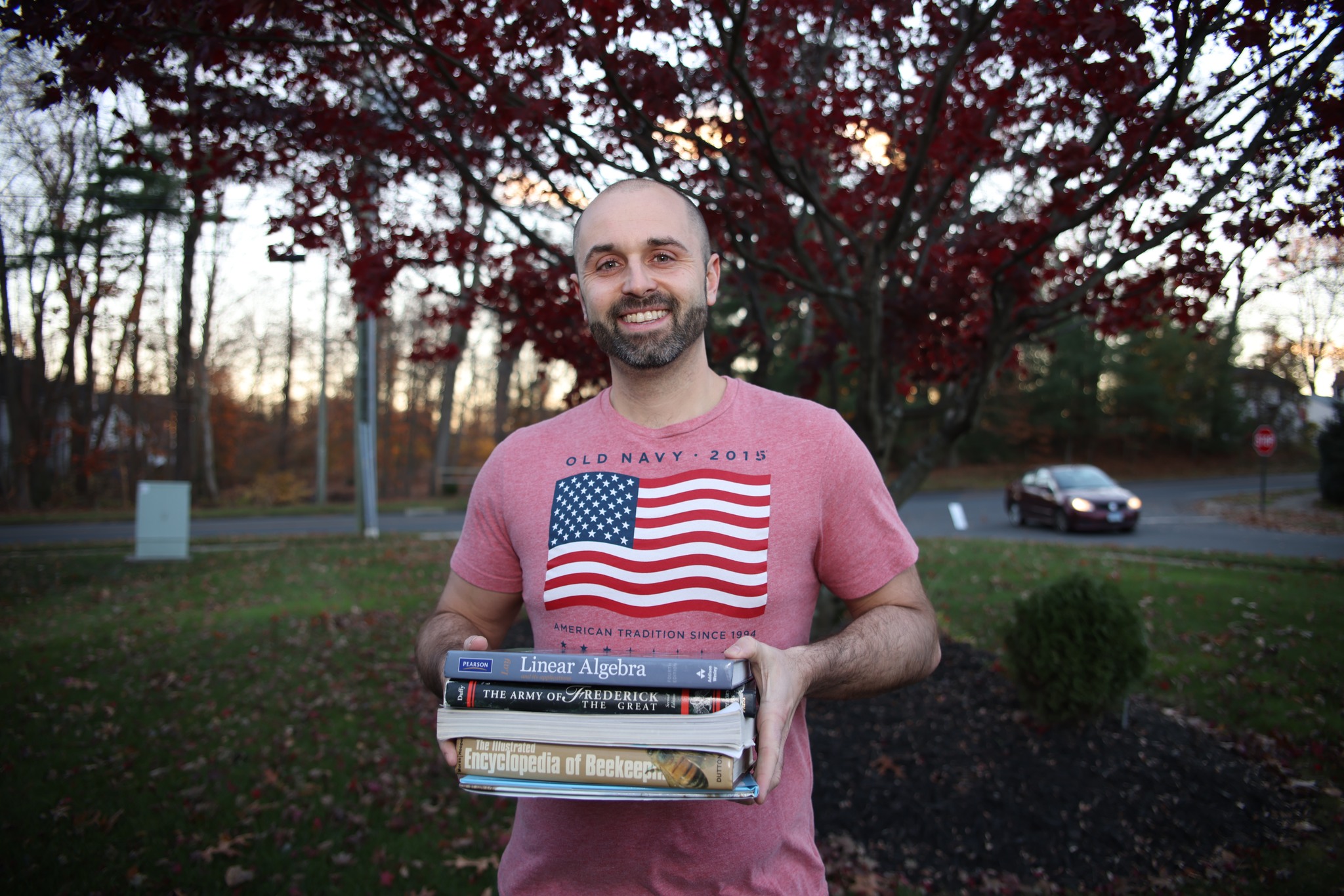 Raiken - Amazon pays me to send them used books. Most people don’t even ...