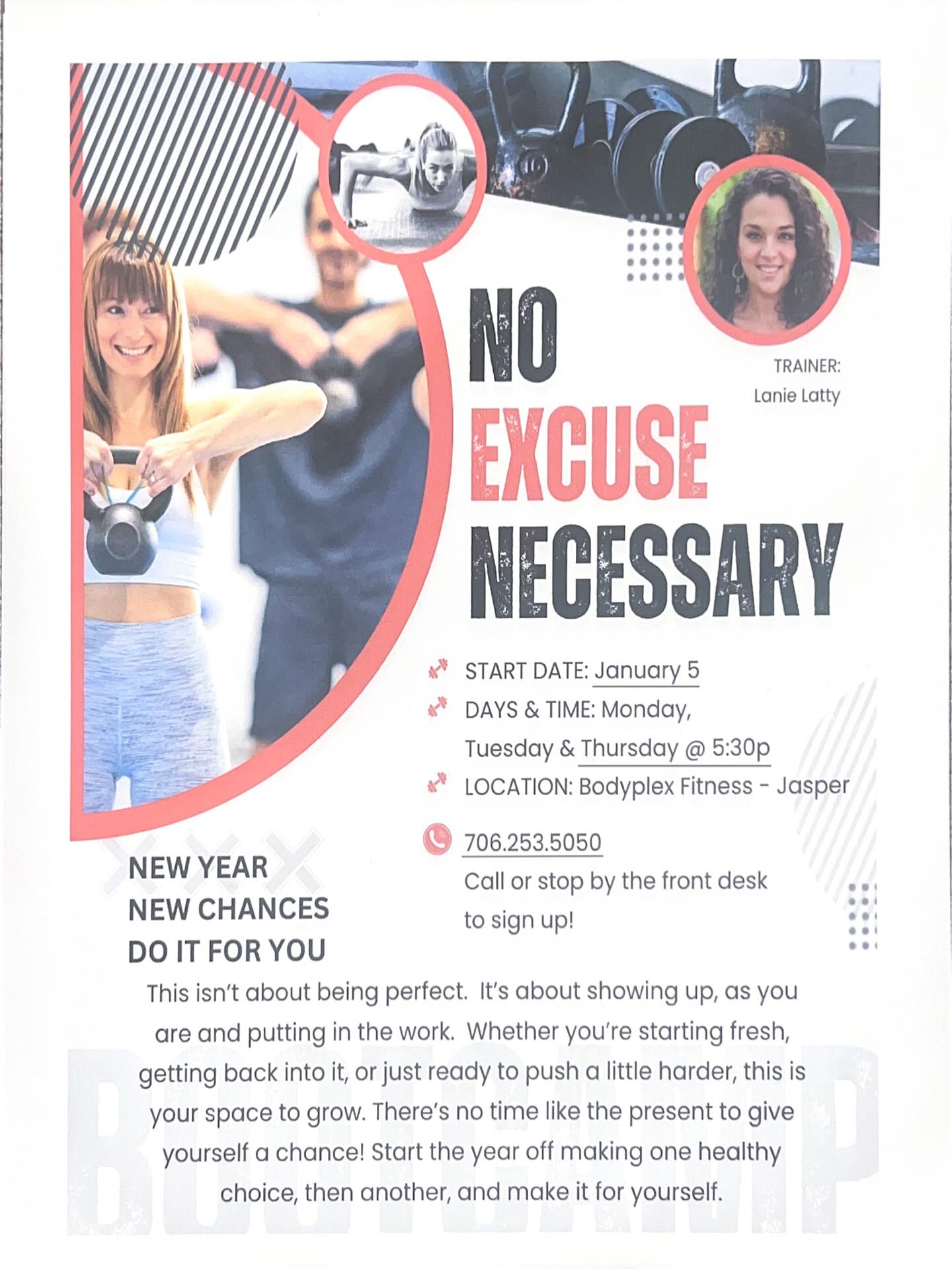 Bodyplex Fitness of Jasper | Jasper GA