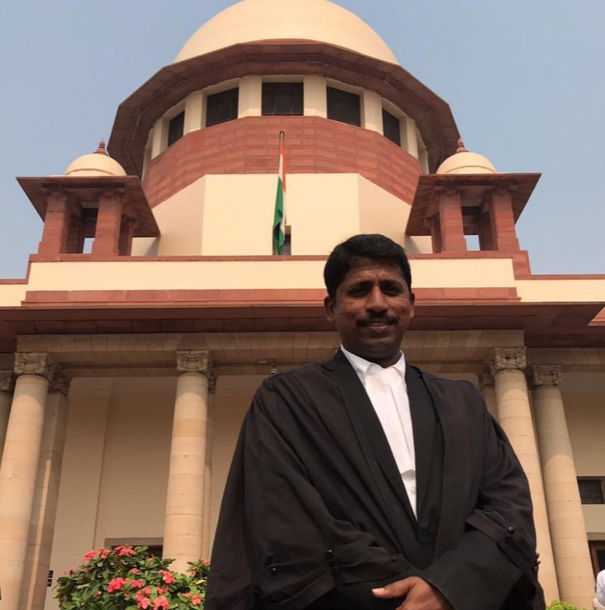 Santhosh Reddy Regalla
