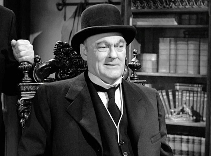 The Riley - On this day November 15, 1954 actor Lionel Barrymore died ...