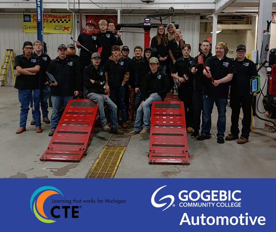 Gogebic-Ontonagon - Through CTE, 28 high school students are dual ...