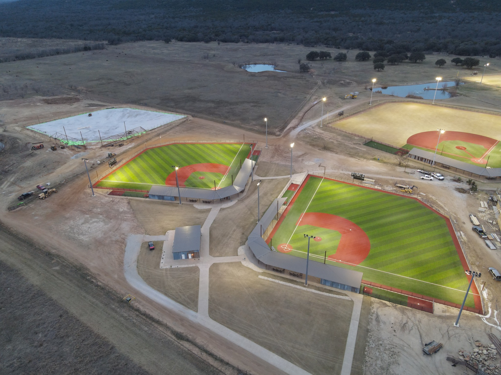 Rocker - Rocker B Ranch is hosting several baseball tournaments this ...