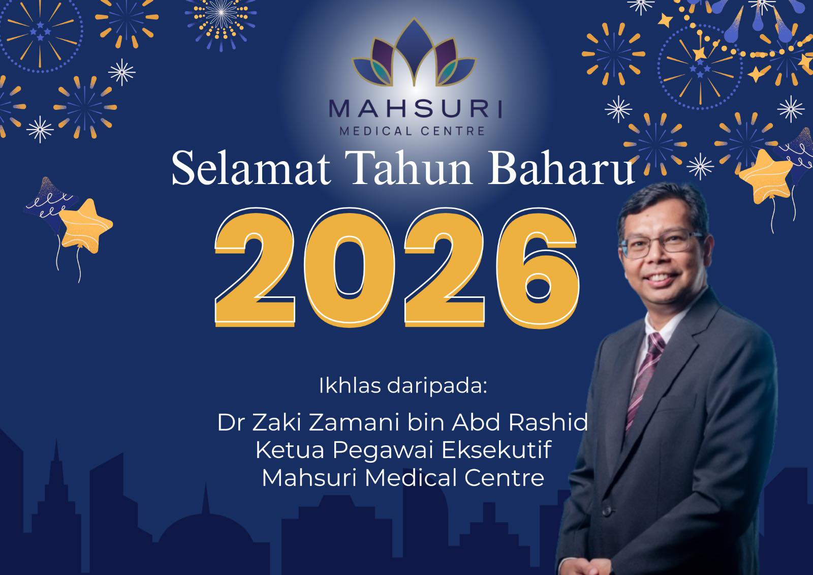 Dr Zaki Zamani bin Abd Rashid