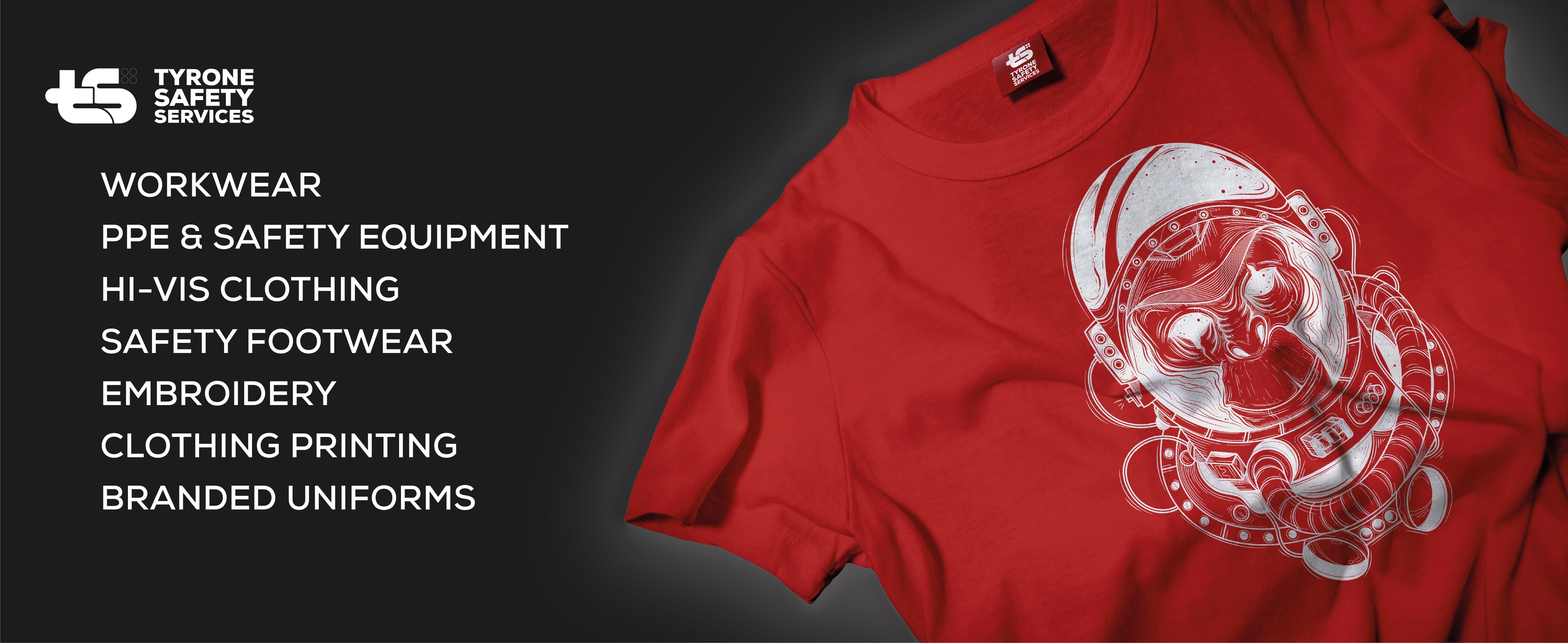 Tyrone Safety & Embroidery | Omagh