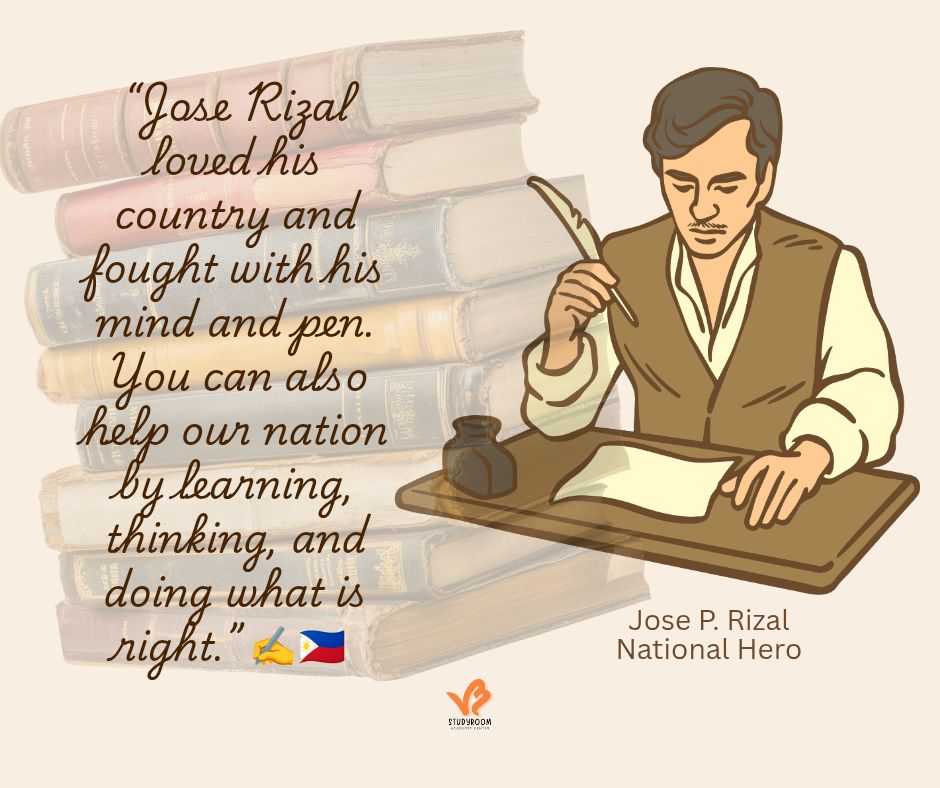 Studyroom - December 30 Remembering Dr. José P. Rizal, our National ...