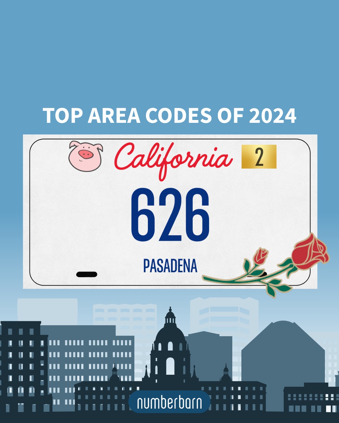 NumberBarn - Famous for NASA’s Jet Propulsion Laboratory... | Facebook