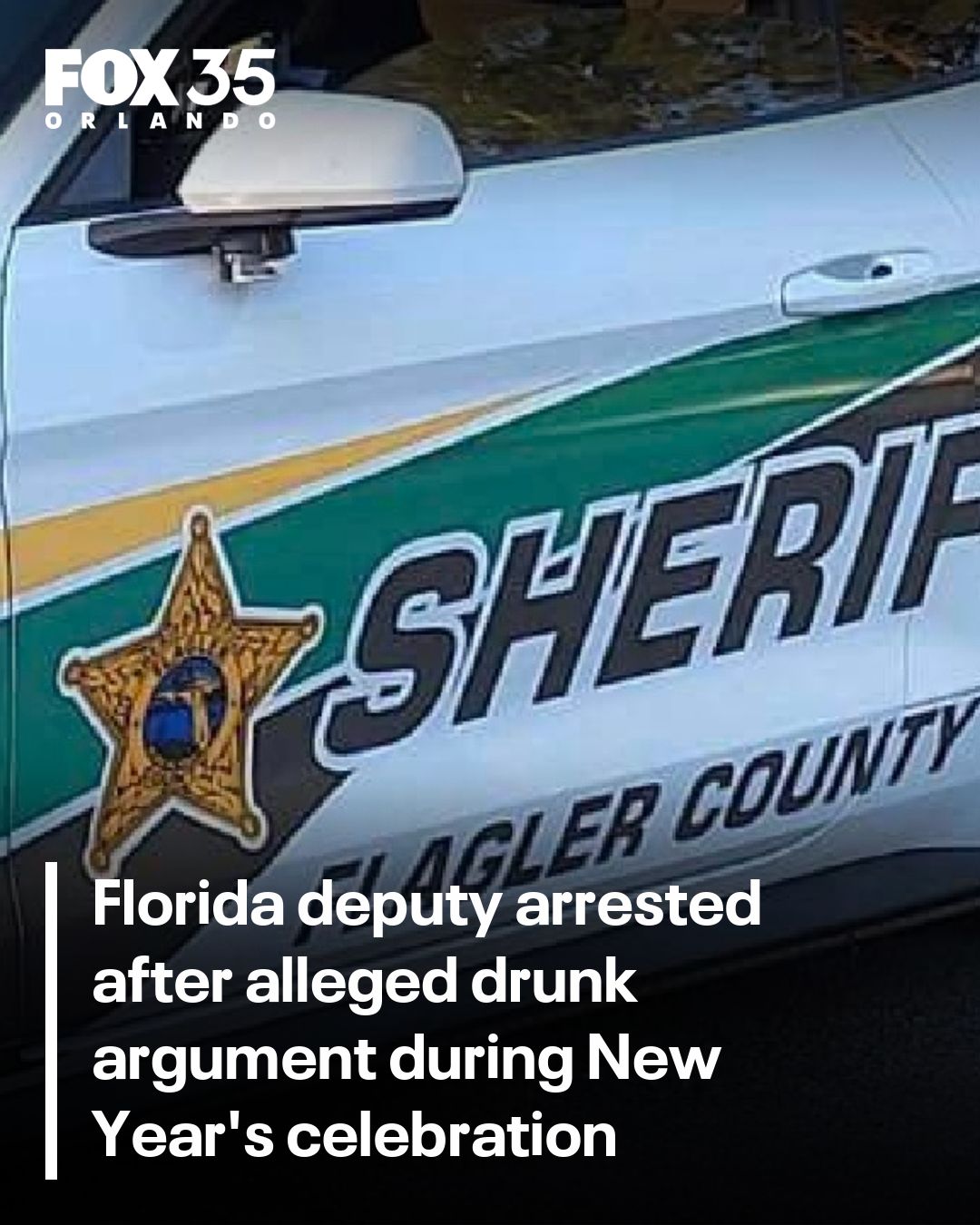 FOX - A Flagler County deputy was arrested for a domestic battery ...