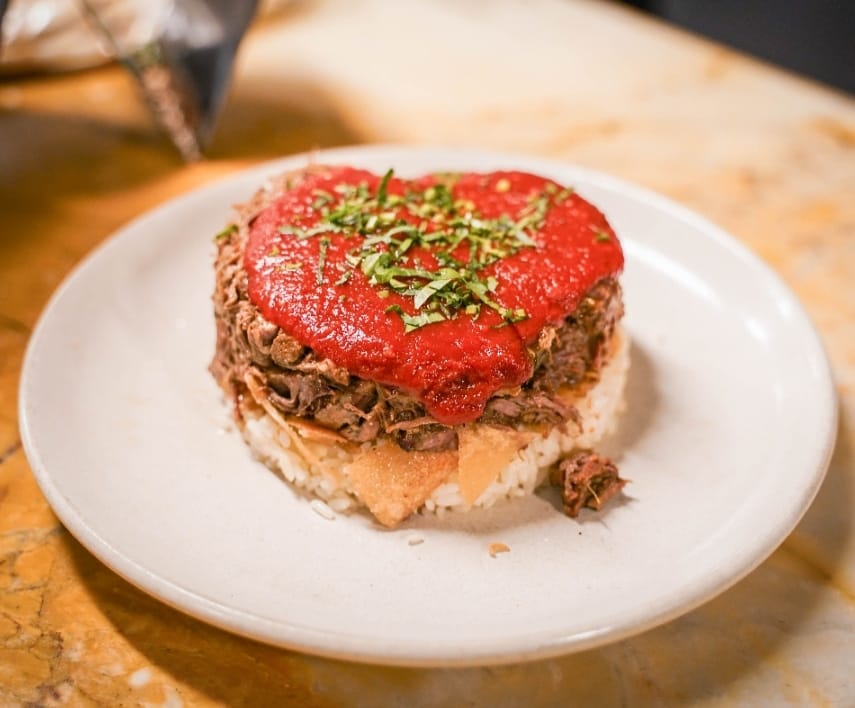 Cairotakeaway - Lamb Fattah Fattah is an ancient dish of... | Facebook
