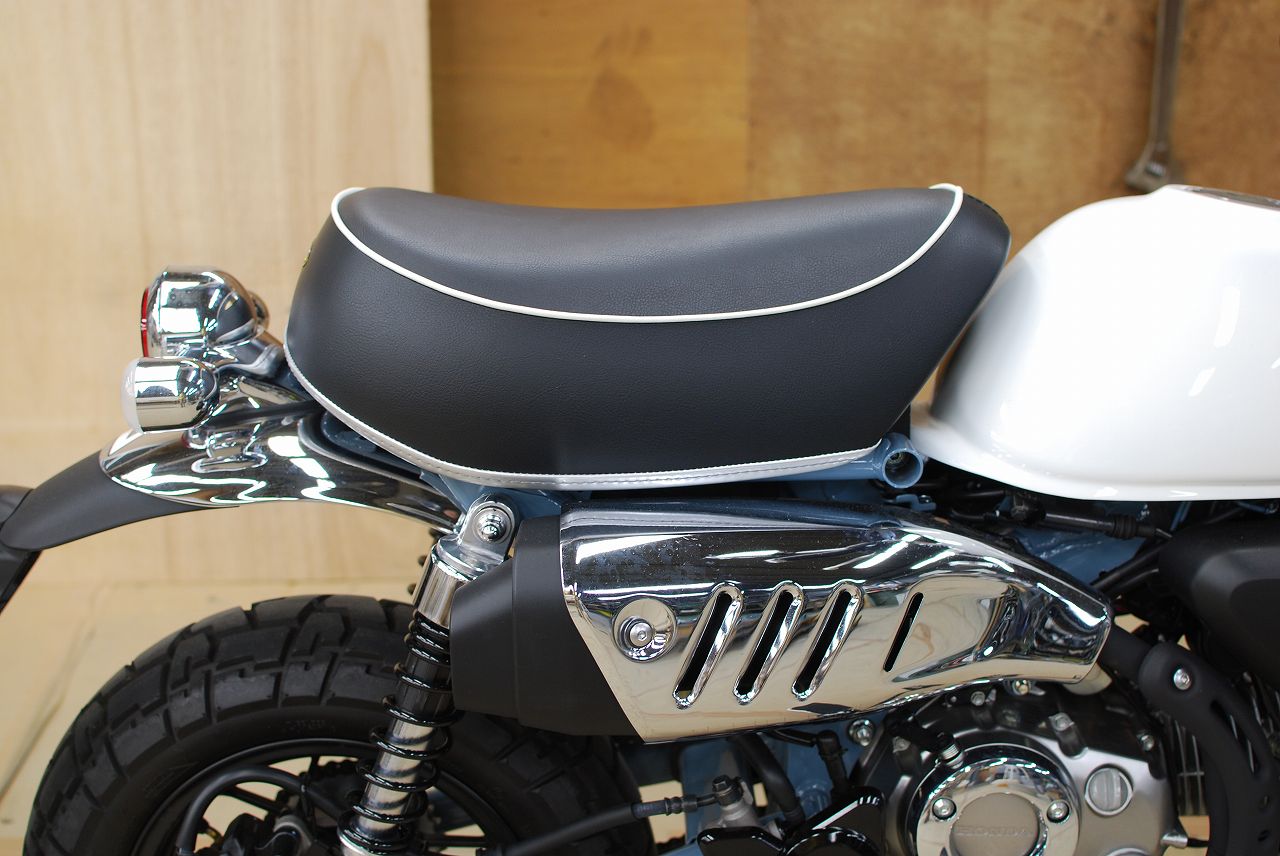 K&H - R1300GSとアドベンチャー用の純正オプション『スポーツ