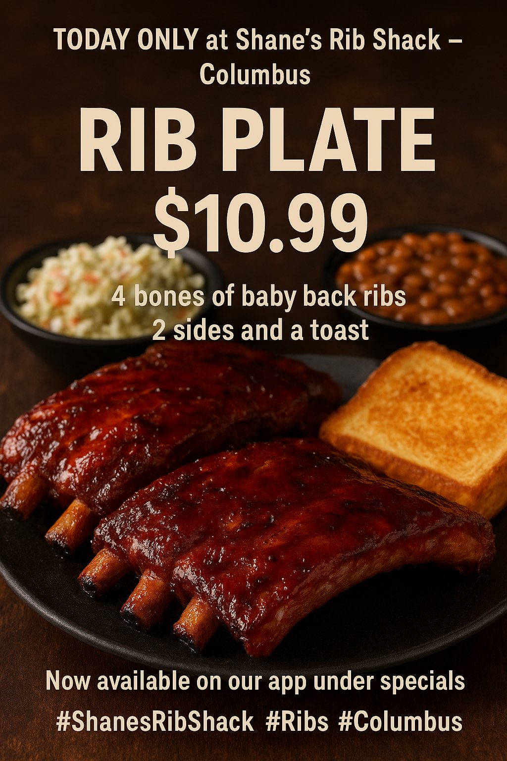Shane's Rib Shack