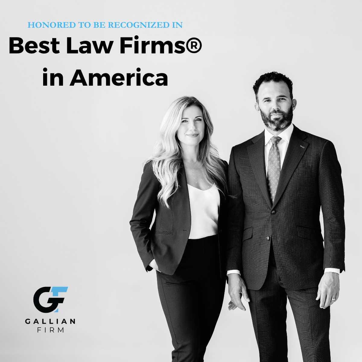Gallian Firm - We’re honored to announce that Gallian Firm... | Facebook