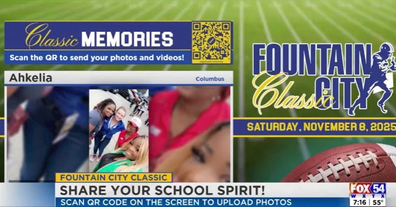 WXTX-Fox 54 - 🔥🏈 Get ready, Columbus — CLASSIC MAGIC IS... | Facebook
