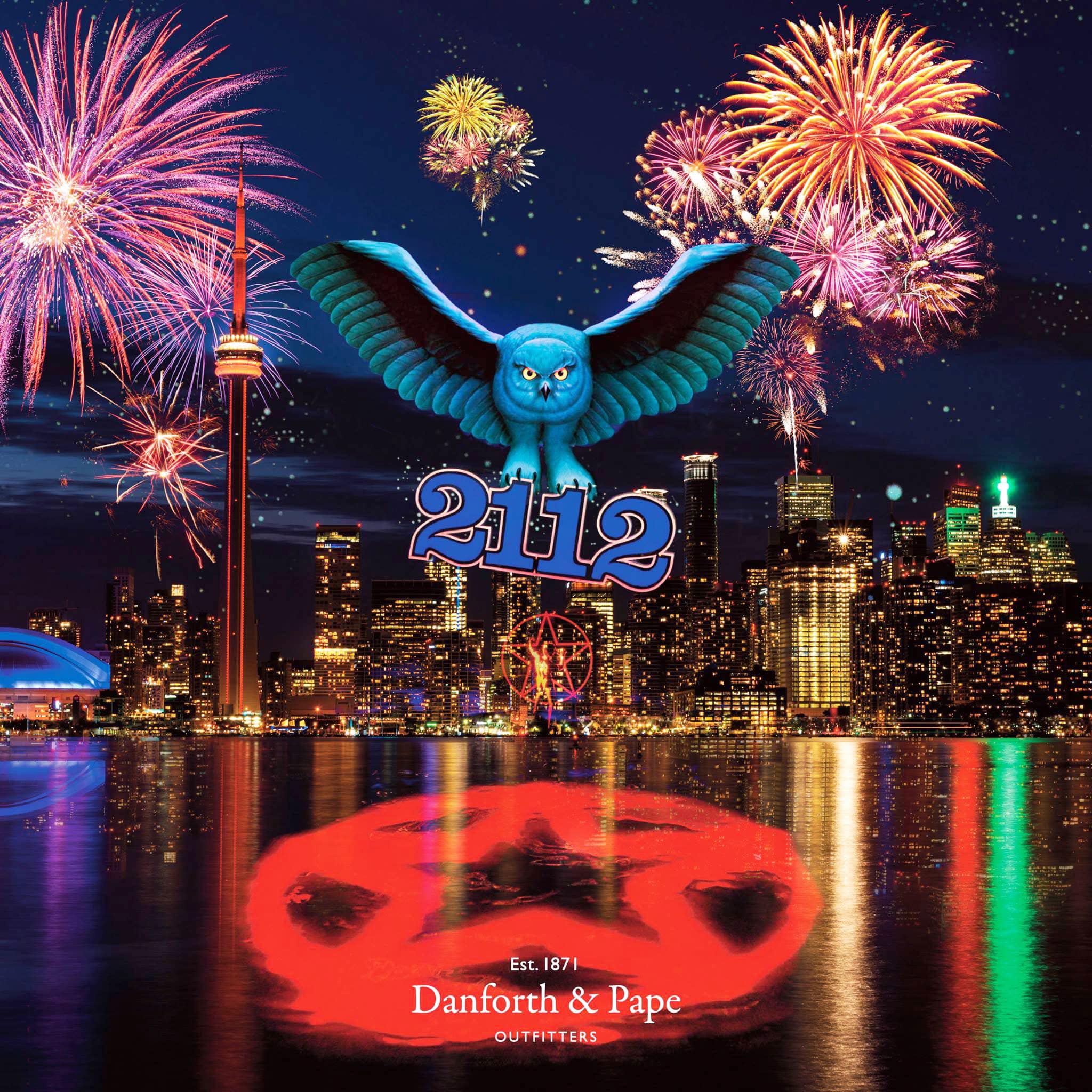 Danforth - On this, the 355th day of the year and the first day of ...