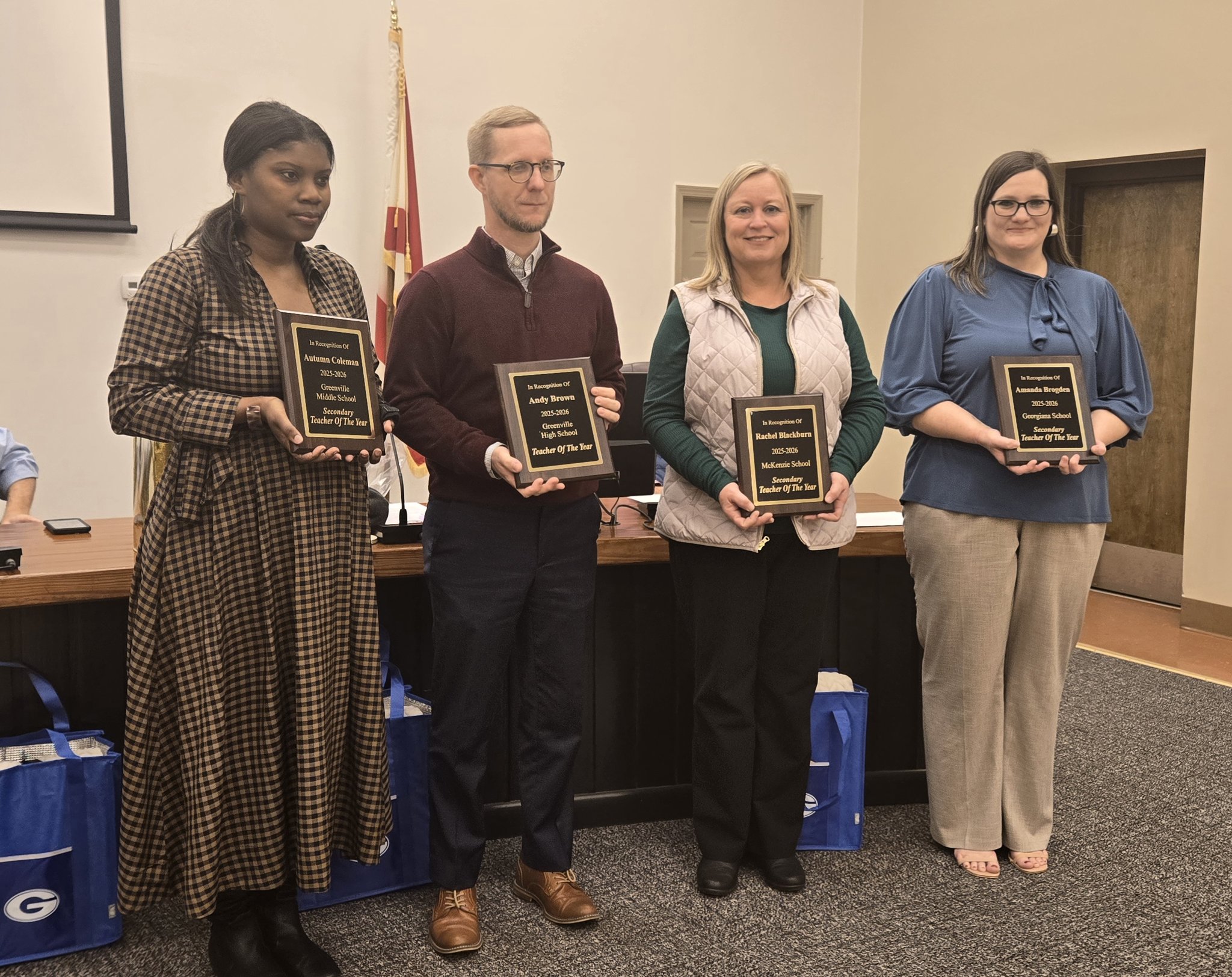 Greenville Middle School added... - Greenville Middle School