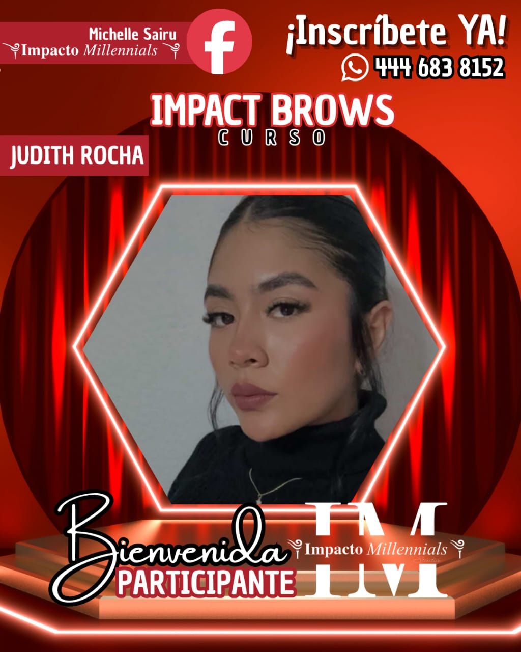 Michelle - 🚀 ¡Bienvenida Judith Rocha! Has tomado una gran decisión ...
