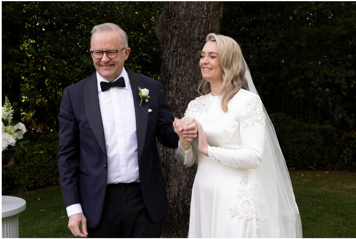 Latika M Bourke - Congratulations Anthony Albanese. Your... | Facebook