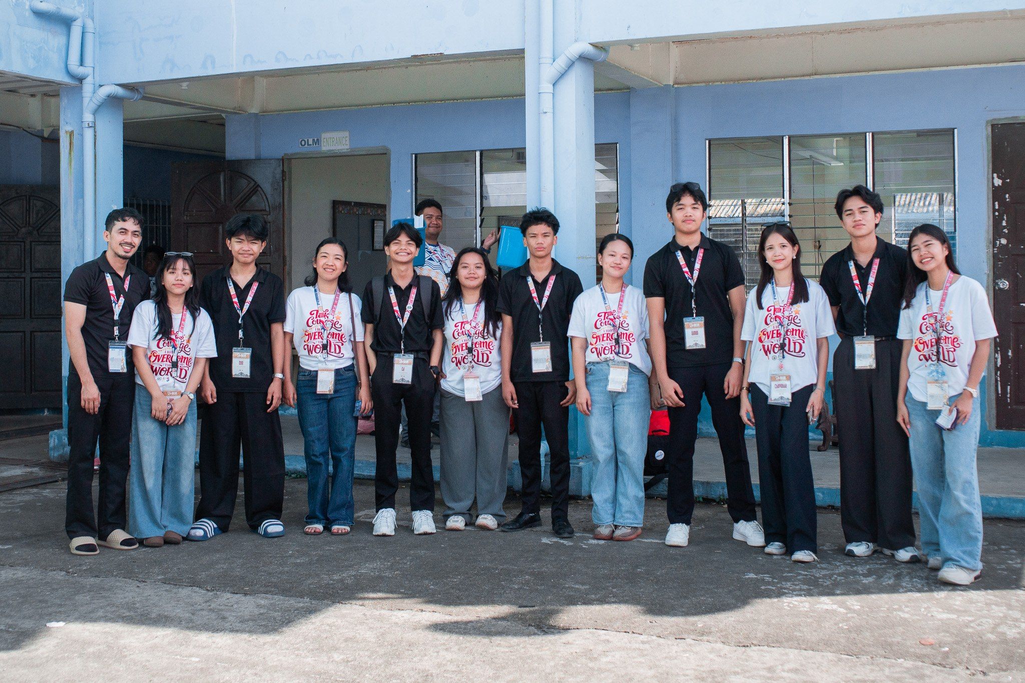 Ctrl + Alt Elite - Innovators Circle | Tanauan