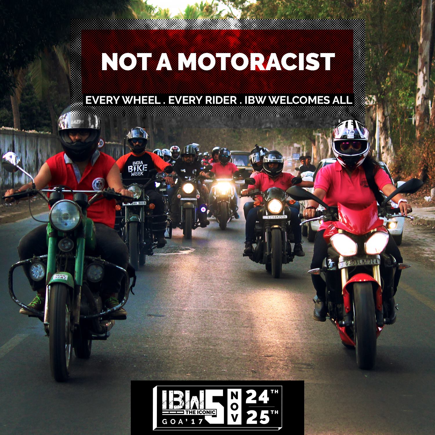 Notorious Riders