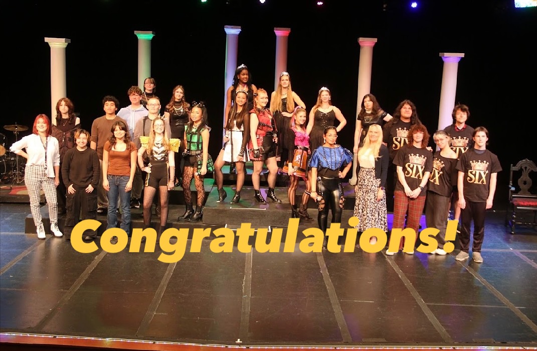 LPHS - Congratulations to our cast and crew on this amazing run of SIX ...