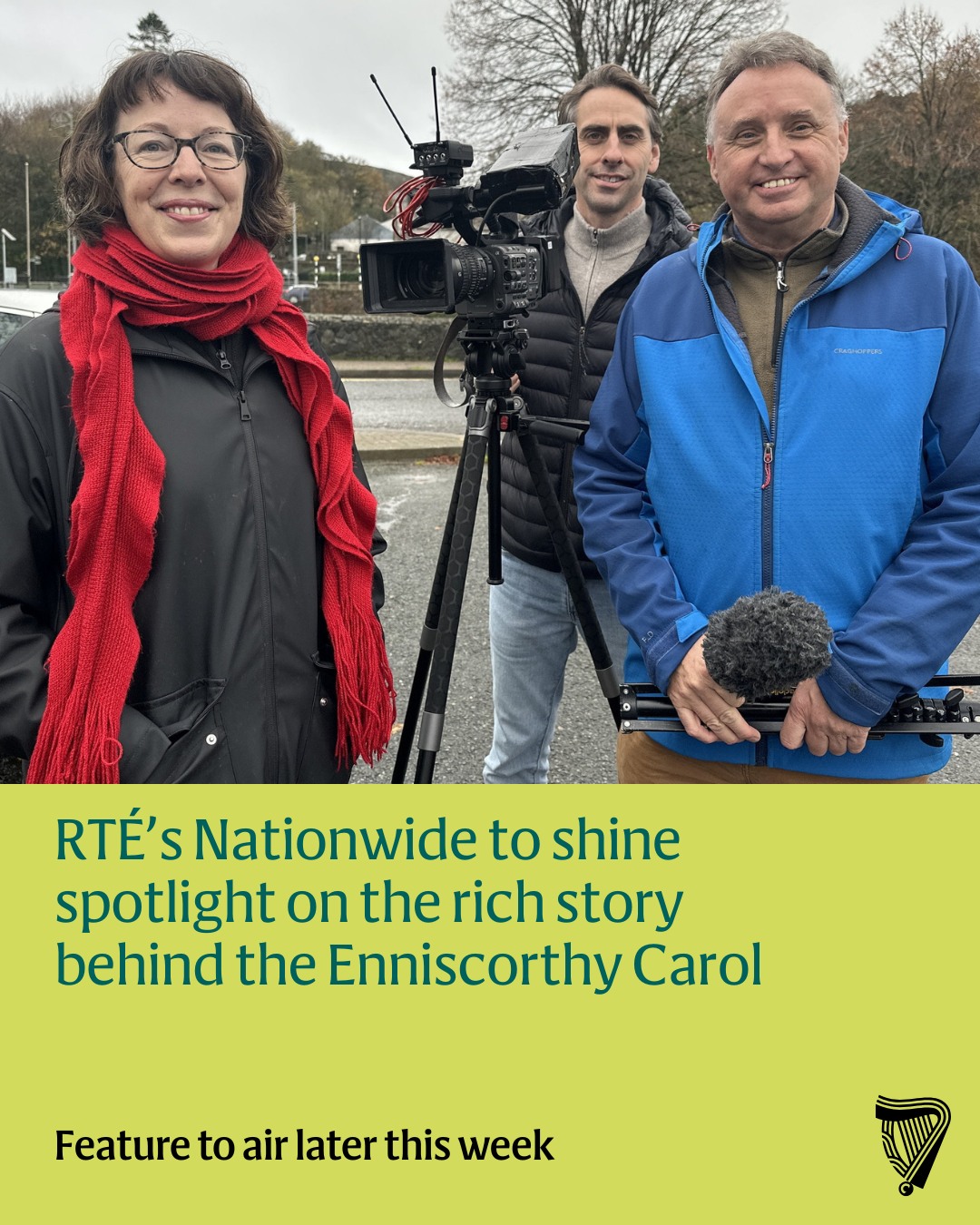 Wexford People - RTÉ’s Nationwide will air a special... | Facebook