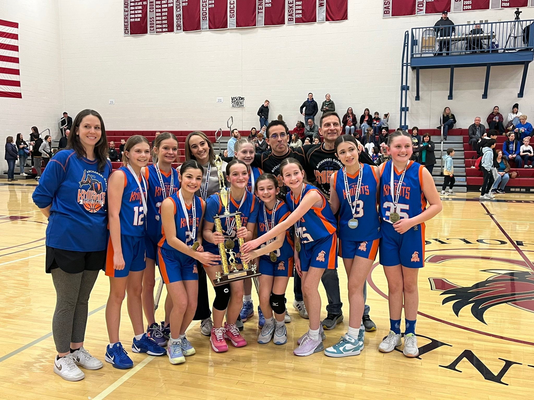🏀 Congratulations to our... - Oakland Catholic High School | Facebook