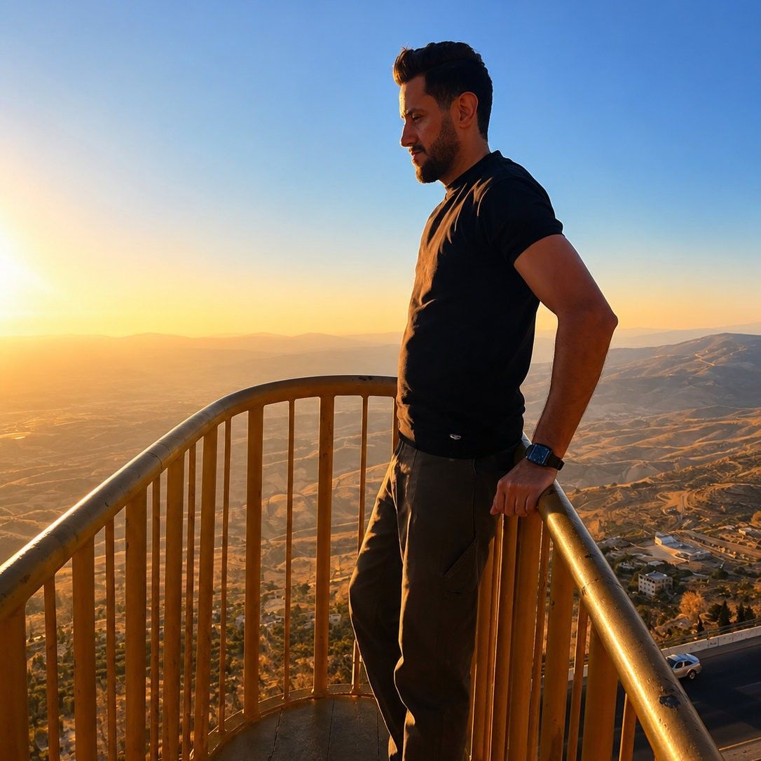 Khaled Rababah