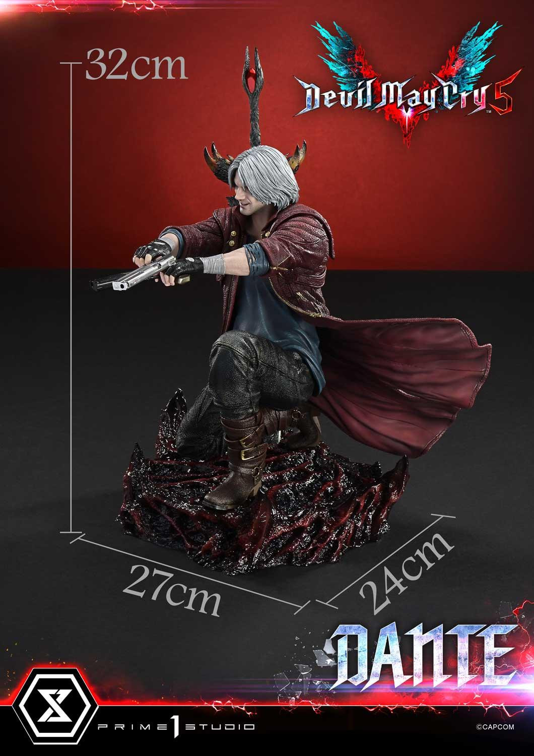 💥 Now Available! 💥／ Devil May Cry 5 Dante Bonus Version Concept