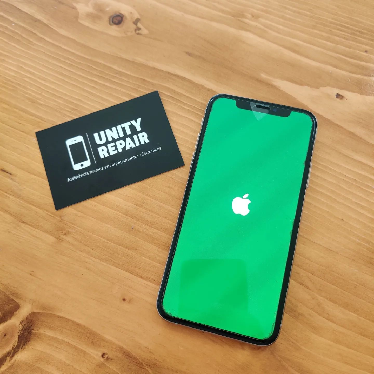 Unity Repair - Home