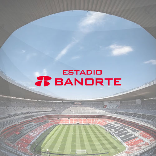 Estadio Banorte - ⚽🔥 ¡Prepárate para vivir la emoción de... | Facebook