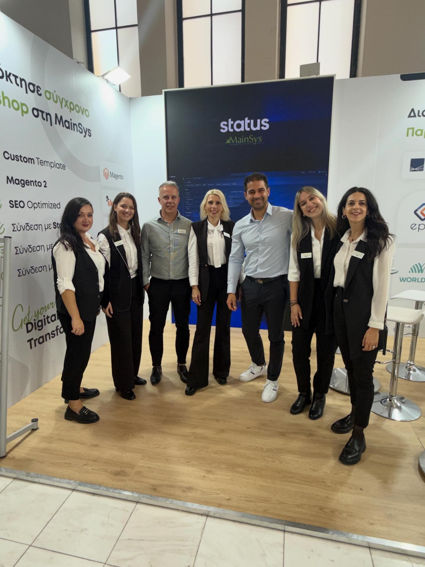 MainSys - 👓 Το Styloptic-οπτικά Νικολινάκου επιλέγει τα πιο στυλάτα και ...