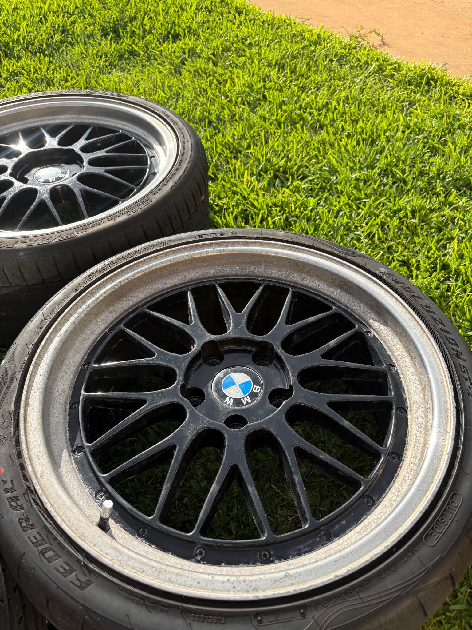 5x120 BBS Lm Style Wheels - Car Wheels, Tires & Parts - Rockingham ...