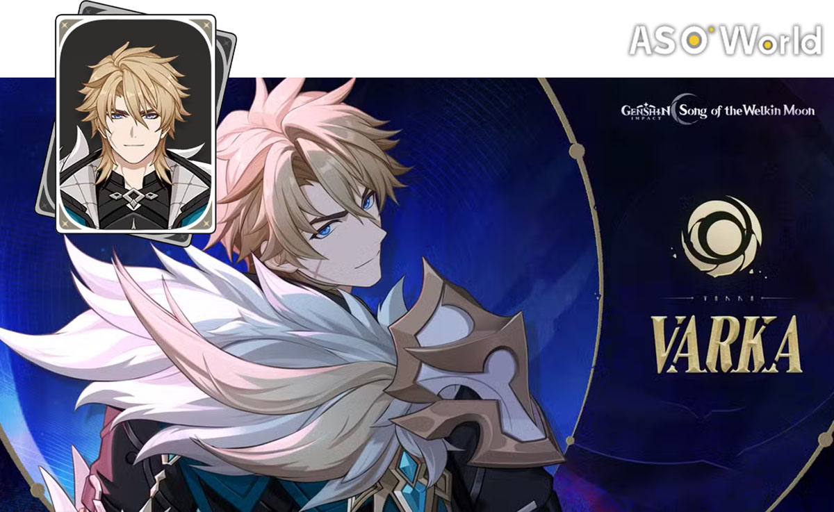 ASO World - ⏳ Only 40 days until the new 5⭐ character... | Facebook