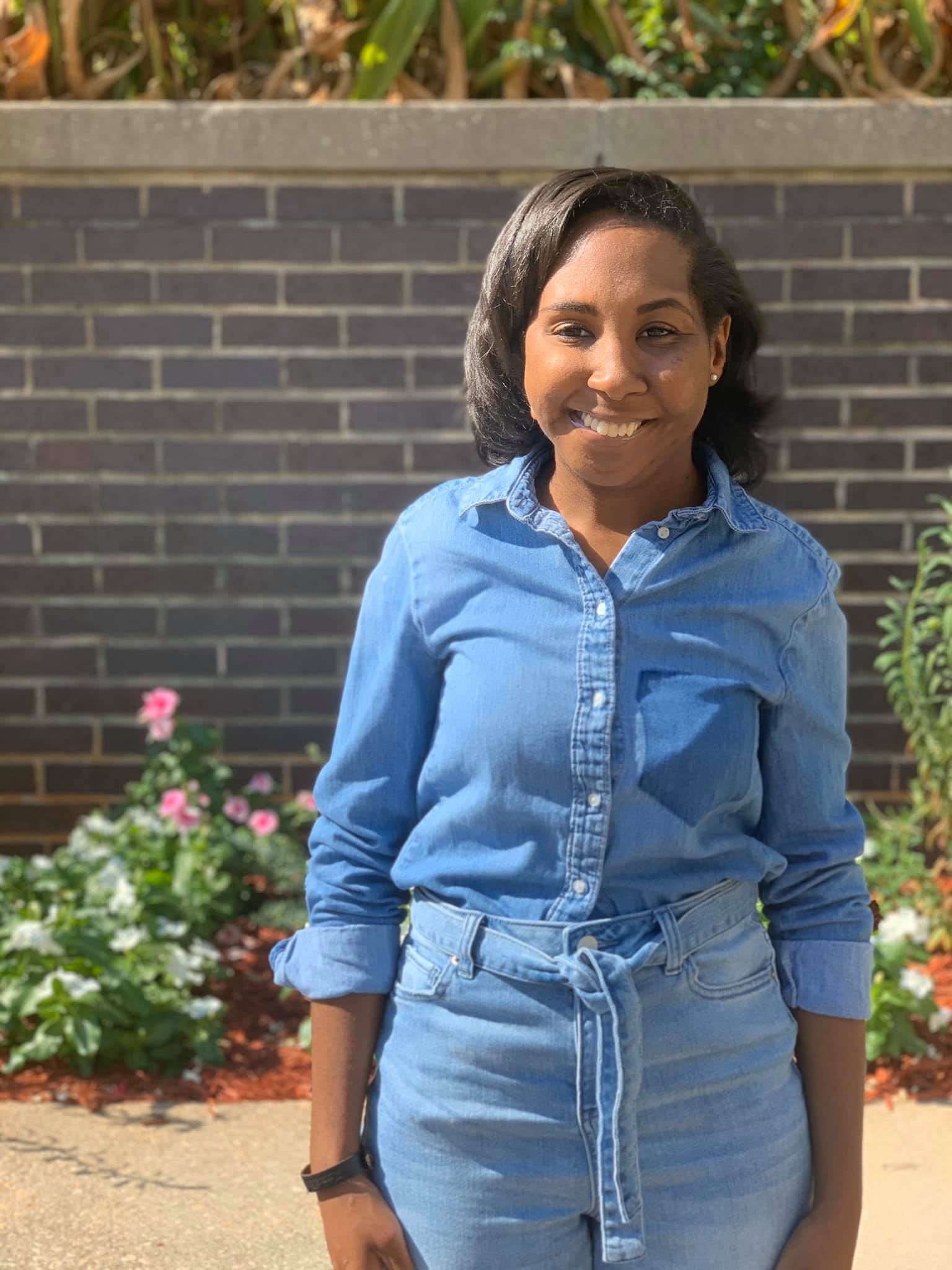 The People of Georgia LEND - Raynell Washington, LMSW Discipline ...
