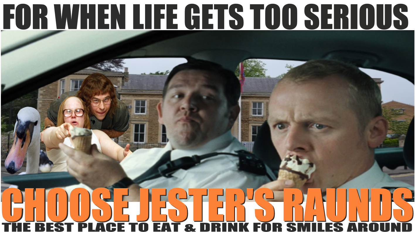Jester's Bistro Bar | Raunds