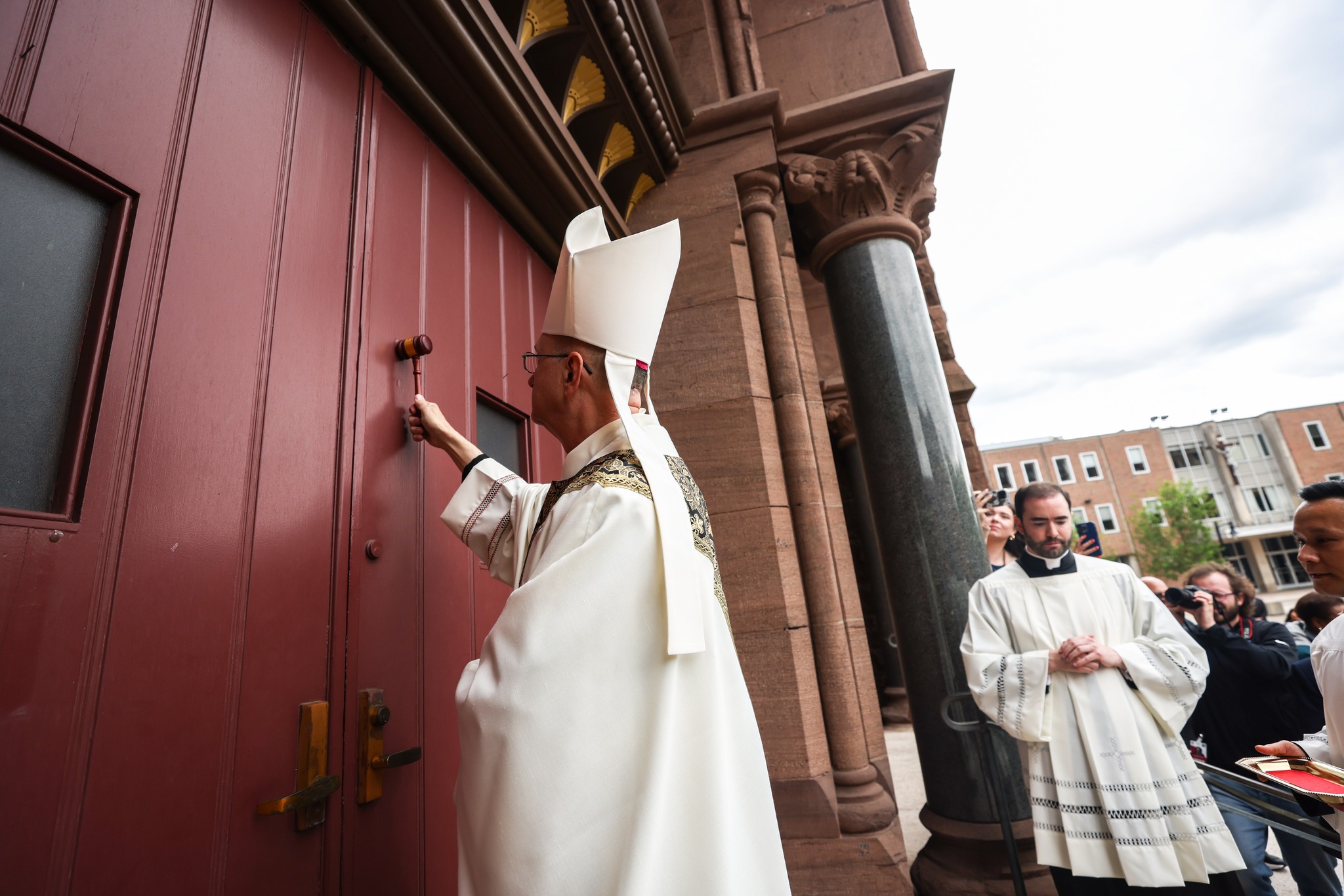 Our Lady of Grace Church RI | Johnston RI