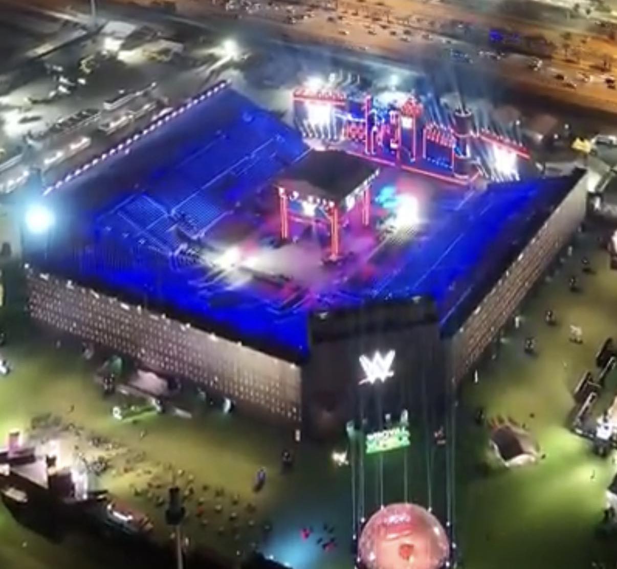 Hobby Danezi - Look at this massive stadium for Royal... | Facebook