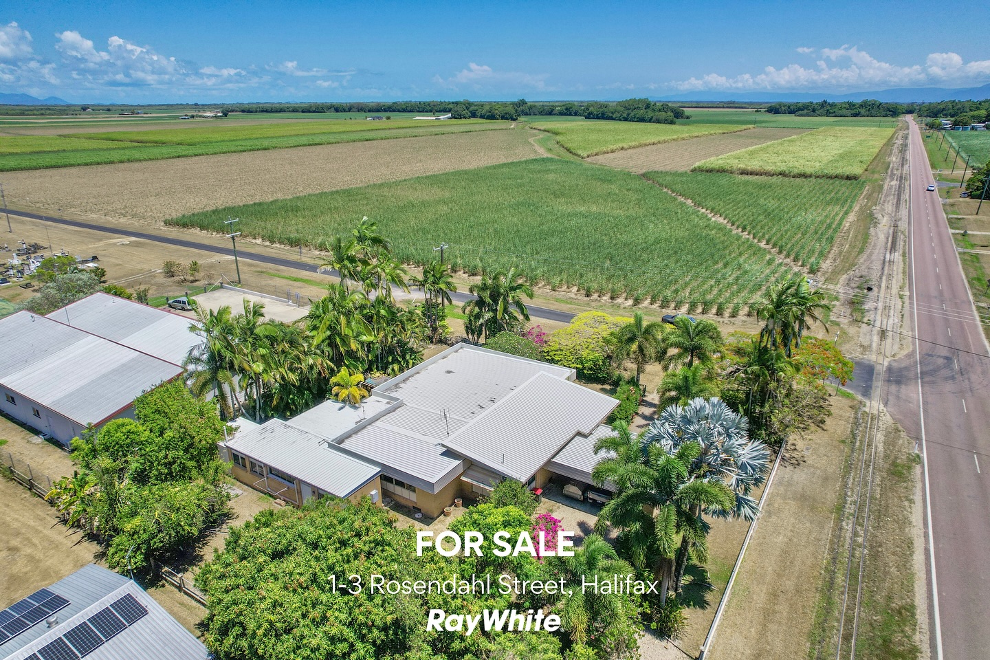 FOR SALE! 🙌🏼 📍1-3 Rosendahl Street,... - Ray White Ingham | Facebook