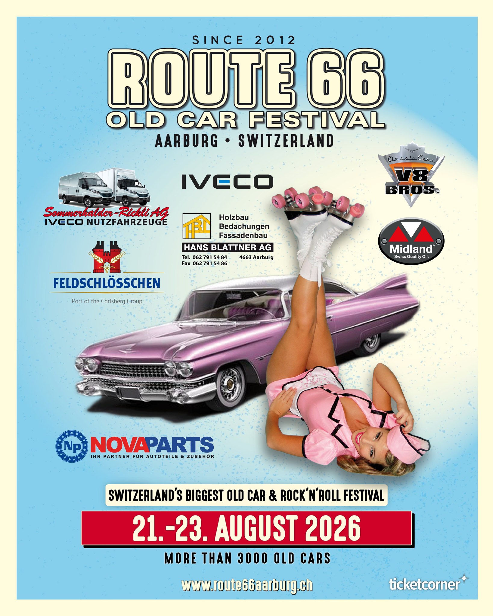 Route 66 Festival 2026