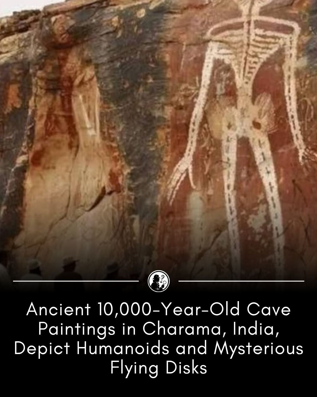 Hidden - Charama, a city in central India, is home to remarkable cave ...