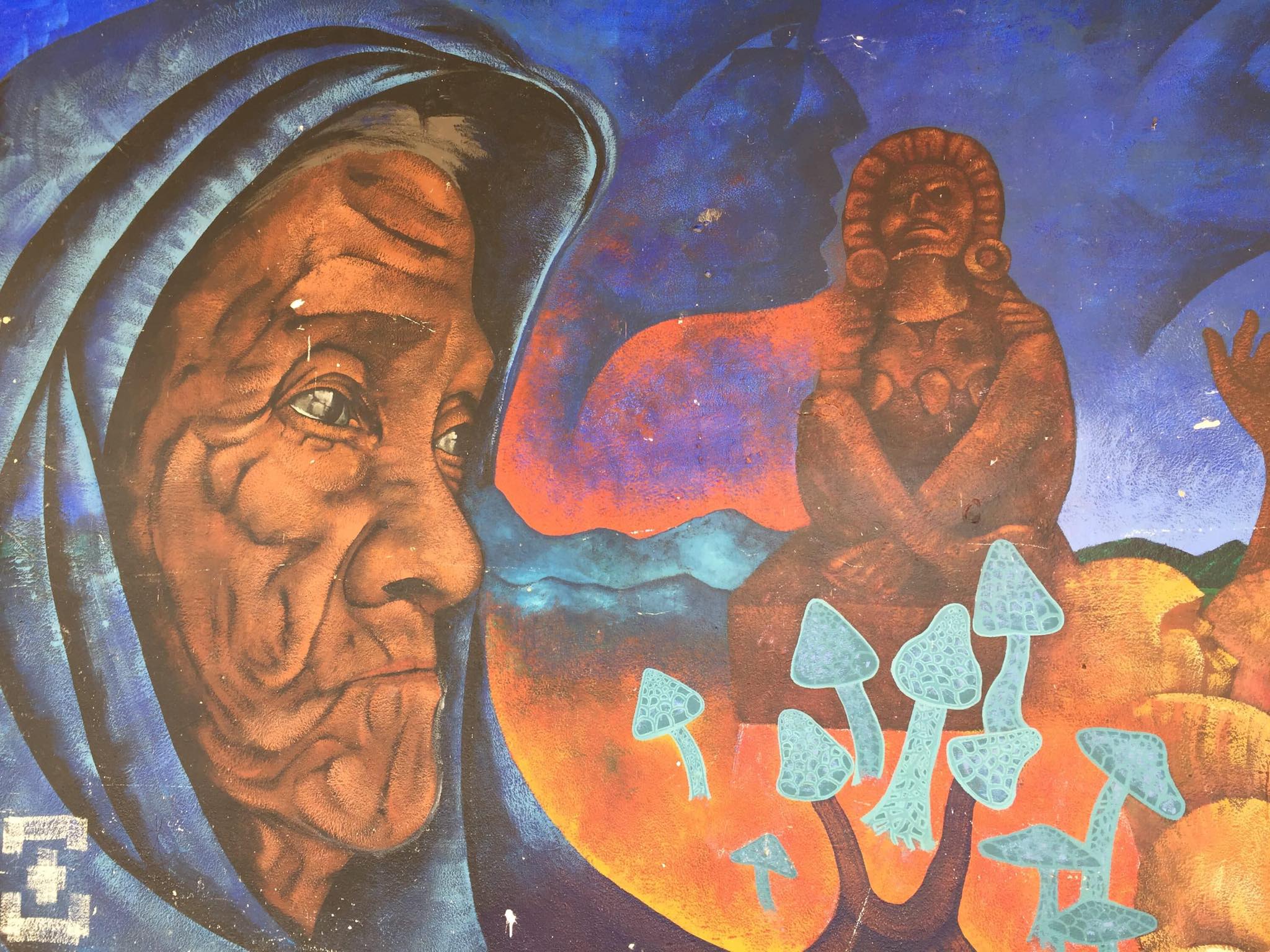 Today, on her birthday, we celebrate the legacy of Maria Sabina